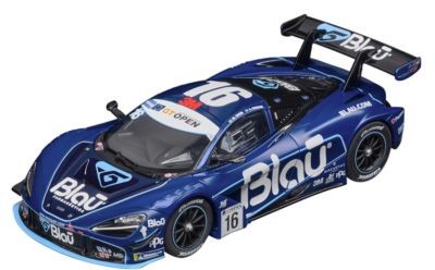 Carrera McLaren 720S GT3 No.16 McLaren 720S GT3 №16