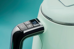 NOVIS NOVIS Wasserkocher Iconic Line KTC1, 1,6 l, 2200 W, neomint  Чайник NOVIS Iconic Line KTC1, 1,6 л, 2200 Вт, неомятный