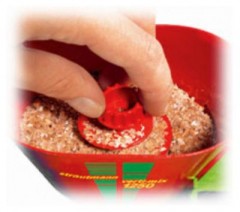 SIKU SIKU 2450 Futtermischwagen 1:32 Кормораздатчик SIKU 2450 1:32