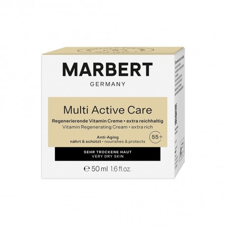 Marbert Regenerierende Vitamin Creme extra reichhaltig  Восстанавливающий витаминный крем экстра насыщенный