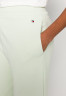 Tommy Hilfiger Tracksuit bottoms accent green Нижняя часть спортивного костюма зеленый акцент