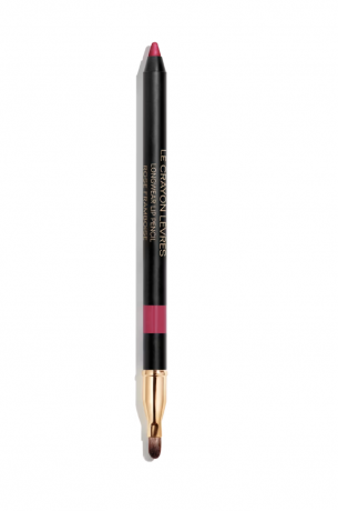 CHANEL Le Crayon a Levres Lippenkonturenstift, Карандаш для губ с формулой сверхдлительной фиксации, новая коллекция сезона осень/зима 2024, 182 ROSE FRAMBOISE