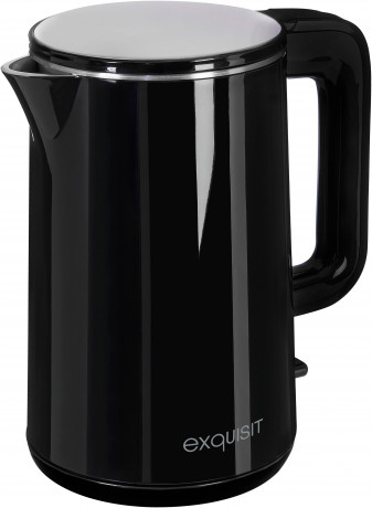 exquisit exquisit Wasserkocher WK 6103 swi, 1,5 l, 2200 W  изысканный чайник WK 6103 swi, 1,5 л, 2200 Вт