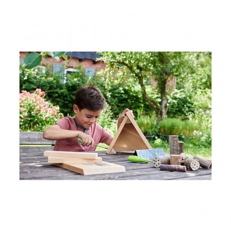 Haba Terra Kids Insektenhotel-Bausatz Детский гостиничный набор для насекомых Terra Kids
