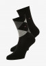 Tommy Hilfiger 2 PAIRS PACK Socks black НАБОР 2 ПАРЫ Носки черный