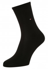 Tommy Hilfiger 2 PAIRS PACK Socks black НАБОР 2 ПАРЫ Носки черный