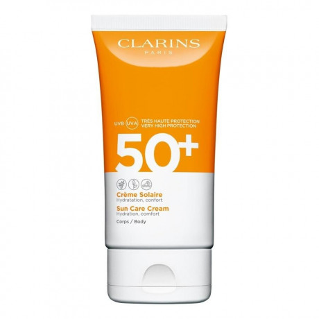 Clarins Creme Solaire Corps LSF 50+ Крем Solaire Corps SPF 50+