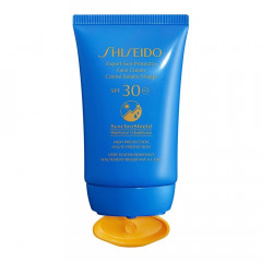 Shiseido Expert Sun Protector Face Cream SPF 30 Солнцезащитный крем для лица Expert SPF 30
