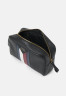 Tommy Hilfiger PREM LEA WASHBAG UNISEX Wash bag black PREM LEA WASHBAG UNISEX Сумка для стирки черный