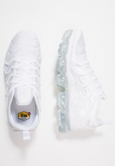 Nike Sportswear AIR VAPORMAX PLUS Sneaker low white/pure platinum AIR VAPORMAX PLUS кроссовки женские низкие белый/чистая платина