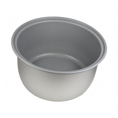 Cuckoo Cuckoo Reiskocher, Ersatztopf Innentopf fur Gastronomie Reiskocher CR-3021  Рисоварка Cuckoo, сменная внутренняя кастрюля для гастрономической рисоварки CR-3021