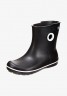 Crocs JAUNT Gummistiefel black JAUNT резиновые сапоги черный