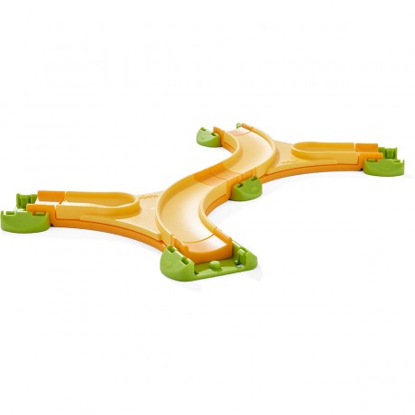 Haba HABA 303800 Kullerbu Erganzungsset Drehweichen HABA 303800 Дополнительный набор поворотных переключателей Kullerbu