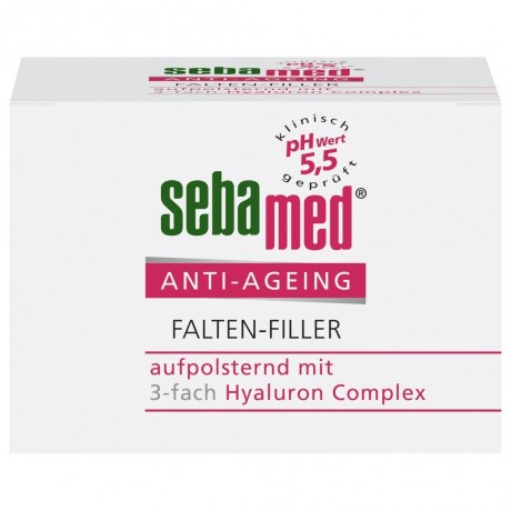 sebamed Anti Ageing Falten-Filler  Антивозрастной наполнитель морщин