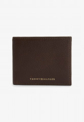 Tommy Hilfiger TH PREMIUM MINI CC Wallet cognac TH PREMIUM MINI CC Бумажник коньяк