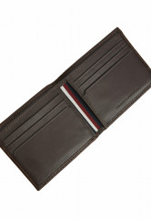 Tommy Hilfiger TH PREMIUM MINI CC Wallet cognac TH PREMIUM MINI CC Бумажник коньяк