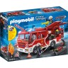 PLAYMOBIL PLAYMOBIL 9464 Feuerwehr-Rustfahrzeug Пожарная спасательная машина PLAYMOBIL 9464