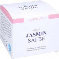 BIOVOLEN Aktiv Jasminsalbe  Активная жасминовая мазь