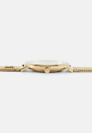 Tommy Hilfiger DRESSED UP Watch gold-coloured ОДЕЯЛАСЬ Смотреть золотого цвета