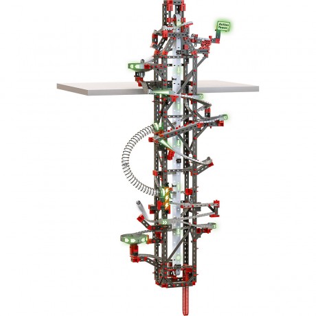 fischertechnik PROFI Dynamic Hanging Action Tower Динамическая подвесная башня PROFI