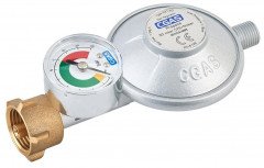 Wehmann Wehmann Gaskocher 10,5 KW Profi 4 Fuss Hockerkocher, mit Gasschlauch und Druckregler  Газовая плита Wehmann 10,5 кВт профессиональная плита-табурет высотой 4 фута с газовым шлангом и регулятором давления