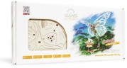 UGEARS Modellbausatz SCHMETTERLING Комплект модели БАБОЧКА