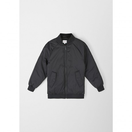 s.Oliver Bomberjacke mit Stehkragen Outdoorjacken fur Madchen Бомбер с воротником-стойкой Уличные куртки для девочек