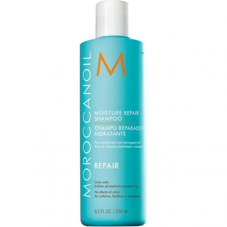 Moroccanoil (Мороканойл) Pflege Moisture Repair Shampoo Восстанавливающий Шампунь для волос, Geschenkset Подарочный набор: Moisture Repair Shampoo Восстанавливающий Шампунь для волос 250 мл + Moisture Repair Conditioner Кондиционер для волос 250 мл u Rest