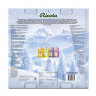 Ricola Advent Calendar Адвент-календарь 2025, 24 коробочки с швейцарскими травяными леденцами, 38 см х 38 см, 360 грамм