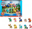 PAW PATROL Action Pack Pups Gift Set with 10 Collectable Подарочный набор с 10 коллекционными фигурками собак