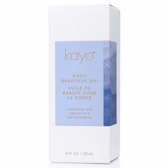 Kayo Body Care Body Beautiful Oil  Красивое масло для тела