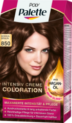 Poly Palette Краска для волос Мокка Коричневый 850