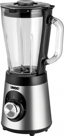 Unold Unold Standmixer Edel 78625, 500 W, fur ca. 1,5L Миксер Unold Edel 78625, 500 Вт, примерно на 1,5 л.