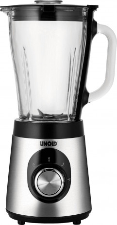 Unold Unold Standmixer Edel 78625, 500 W, fur ca. 1,5L Миксер Unold Edel 78625, 500 Вт, примерно на 1,5 л.