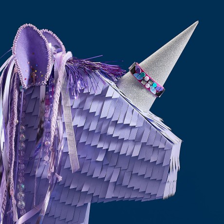 LEGO LEGO DOTS 41802 Einhorn Armband LEGO DOTS 41802 Браслет с единорогом