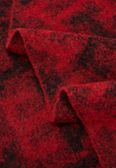 Tommy Hilfiger ICONIC MONOGRAM Scarf rouge ICONIC MONOGRAM Шарф румяна