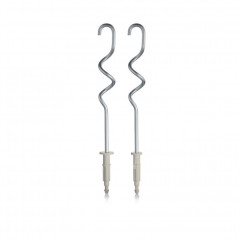 Graef Graef Handmixer HM 508, 600 W  Ручной миксер Graef HM 508, 600 Вт