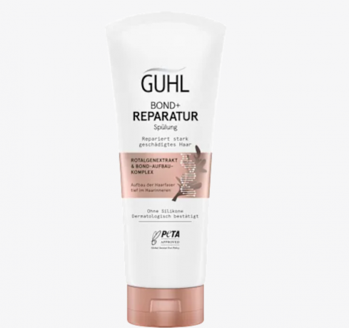 GUHL Conditioner Bond+ Reparatur, 200 ml Смываемый уход для поврежденных волос Bond+ Repair, 200 мл