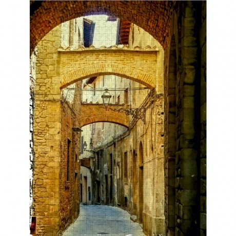 CALVENDO Puzzle CALVENDO Puzzle Italienische Einblicke Пазл CALVENDO Puzzle Итальянские взгляды