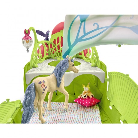Schleich Schleich bayala 42444 Seras magisches Blutenboot Schleich bayala 42444 Волшебная цветущая лодка Серы