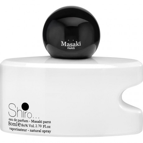 Masaki Matsushima (Масаки Матсушима)  Shiro Eau de Parfum Парфюмерная вода Spray Спрей, 40 мл