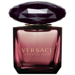 Versace (Версаче)  Eau de Toilette (EdT) Туалетная вода Crystal Noir, 50 мл