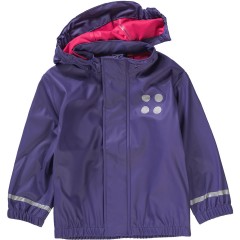 LEGO wear Regenjacke fur Madchen Дождевик для девочек