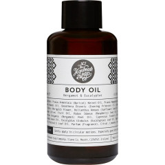 The Handmade Soap Body Oil  масло для тела