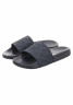 Tommy Hilfiger MONOGRAM  Pool slides space blue МОНОГРАММА Шлепанцы для бассейна космический синий