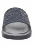 Tommy Hilfiger MONOGRAM  Pool slides space blue МОНОГРАММА Шлепанцы для бассейна космический синий