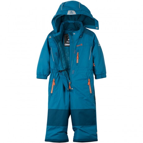 kamik Kinder Schneeanzug LAZER Solid Детский зимний комбинезон LAZER Solid