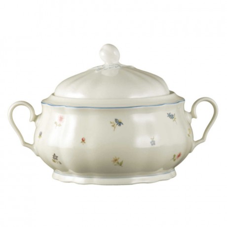 Seltmann Weiden Seltmann Weiden Marie-Luise Streublume Schussel m. Deckel 2,15 l Seltmann Weiden Marie-Luise Ваза для цветов с крышкой 2,15 л