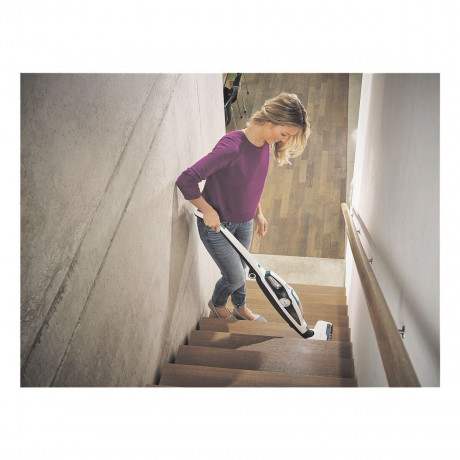 Leifheit Leifheit Akku-Staubsauger Regulus PowerVac 2in1 Staubsauger-Akku Беспроводной пылесос Leifheit Regulus PowerVac 2in1 с аккумулятором для пылесоса