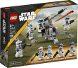 Lego 501st Clone Troopers Battle Pack Боевой набор 501-го солдата-клона
